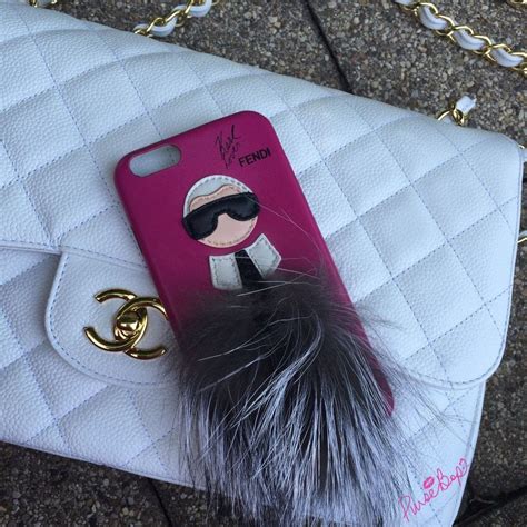 fendi iphone case karlito|Fendi Karlito iPhone Case Reveal .